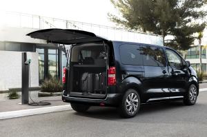 Citroen e-SpaceTourer M 2020 года  (WW)